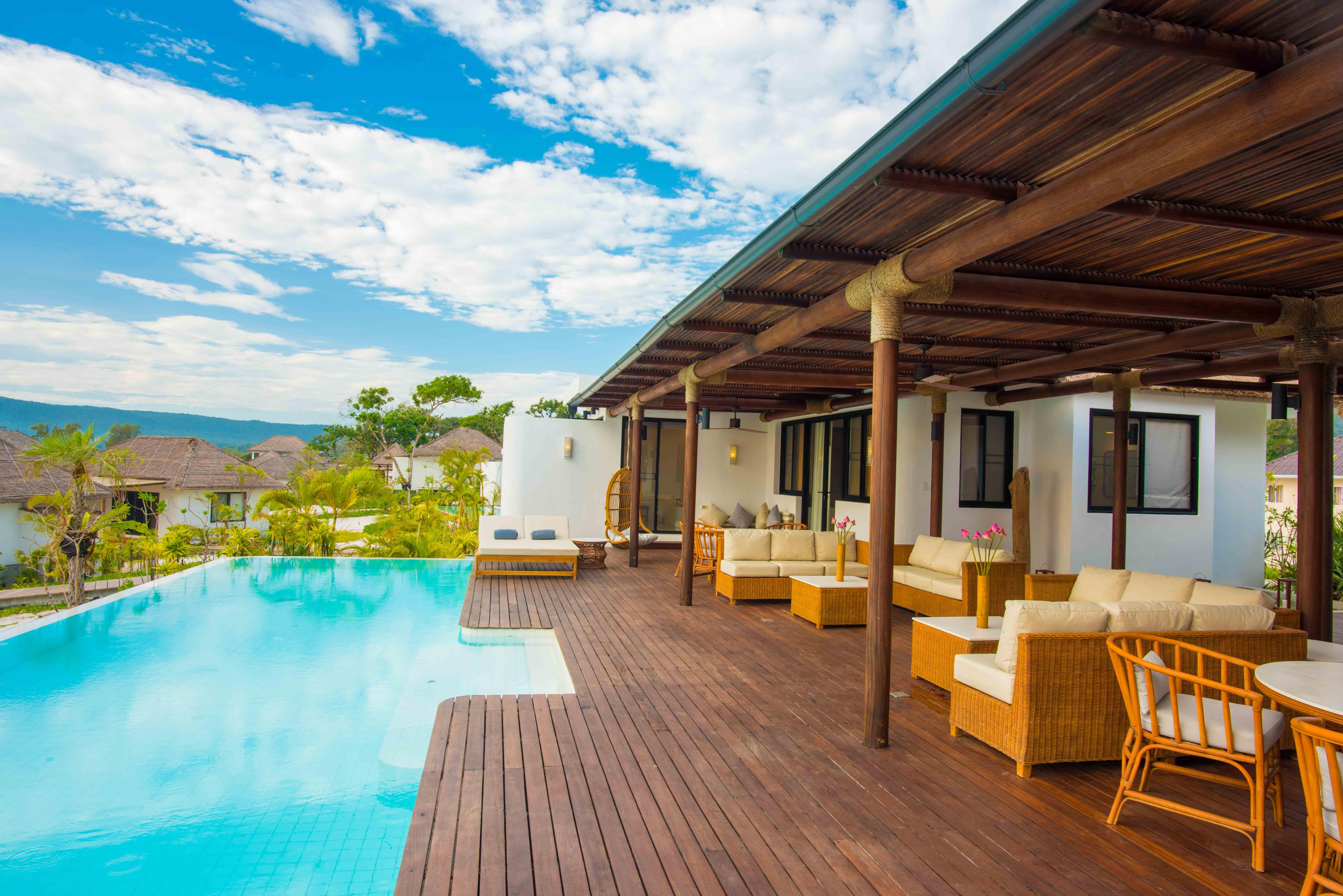 The Royal Sands Koh Rong Kaoh Touch Exterior photo