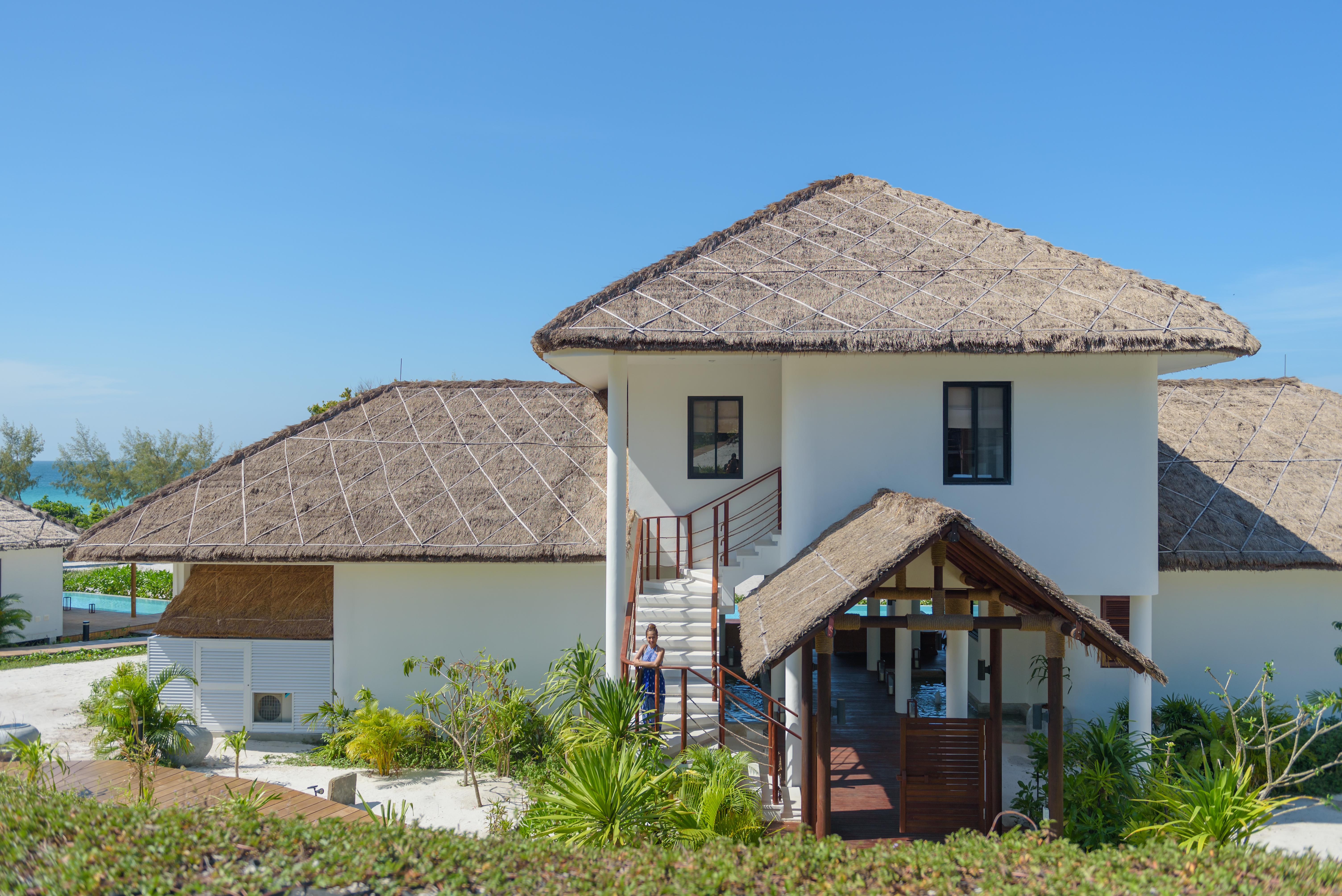 The Royal Sands Koh Rong Kaoh Touch Exterior photo