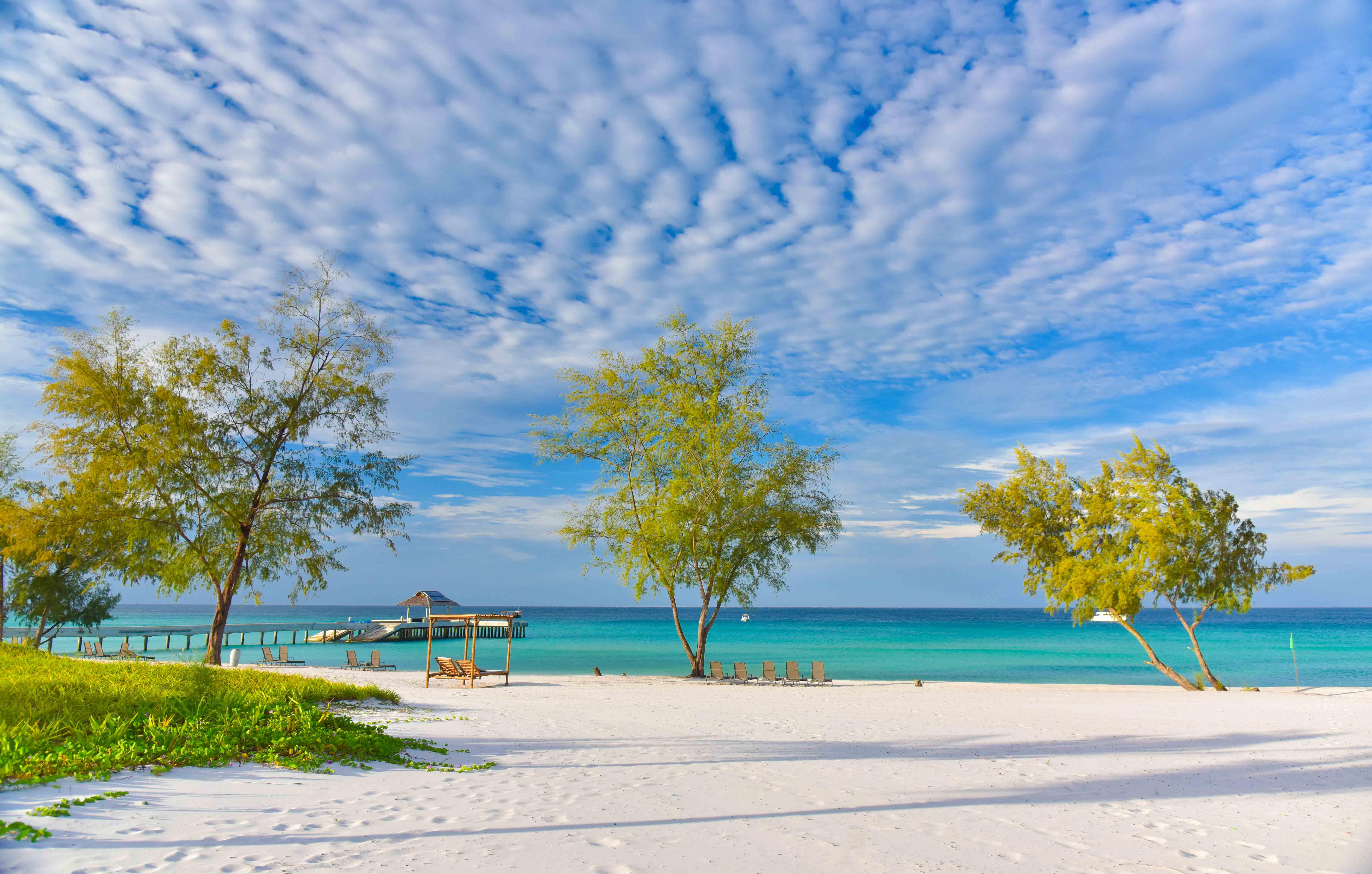 The Royal Sands Koh Rong Kaoh Touch Exterior photo