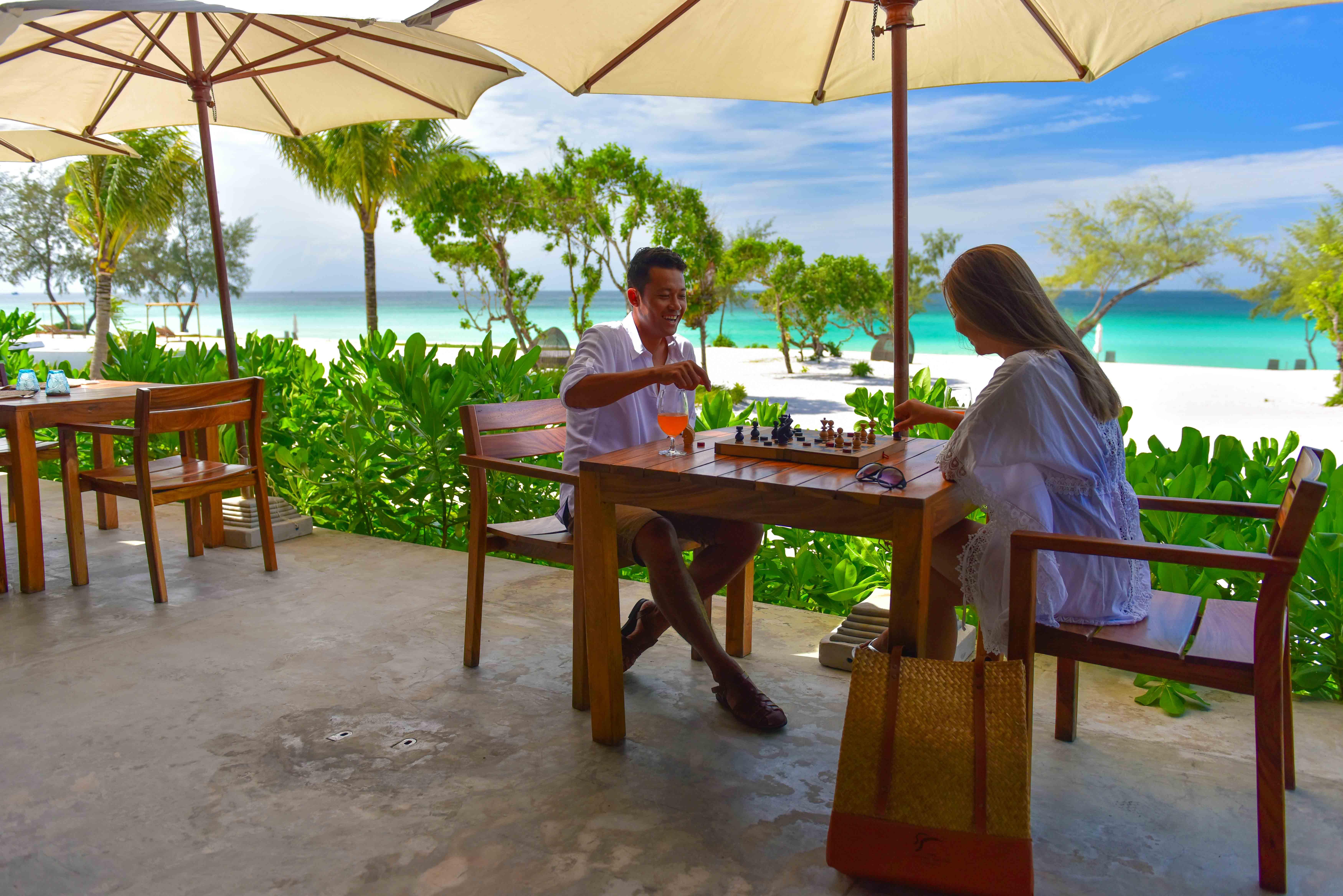 The Royal Sands Koh Rong Kaoh Touch Exterior photo