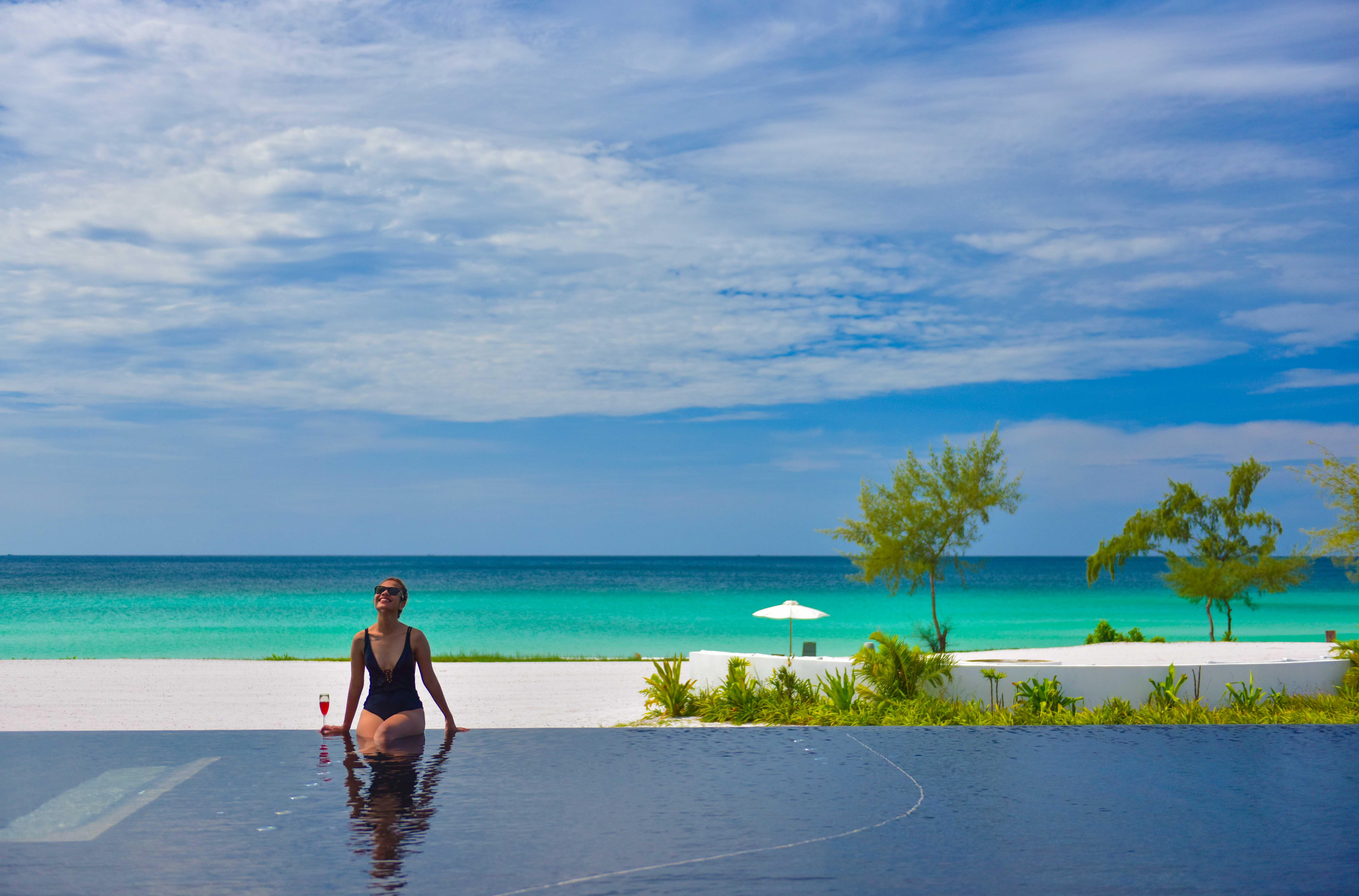 The Royal Sands Koh Rong Kaoh Touch Exterior photo