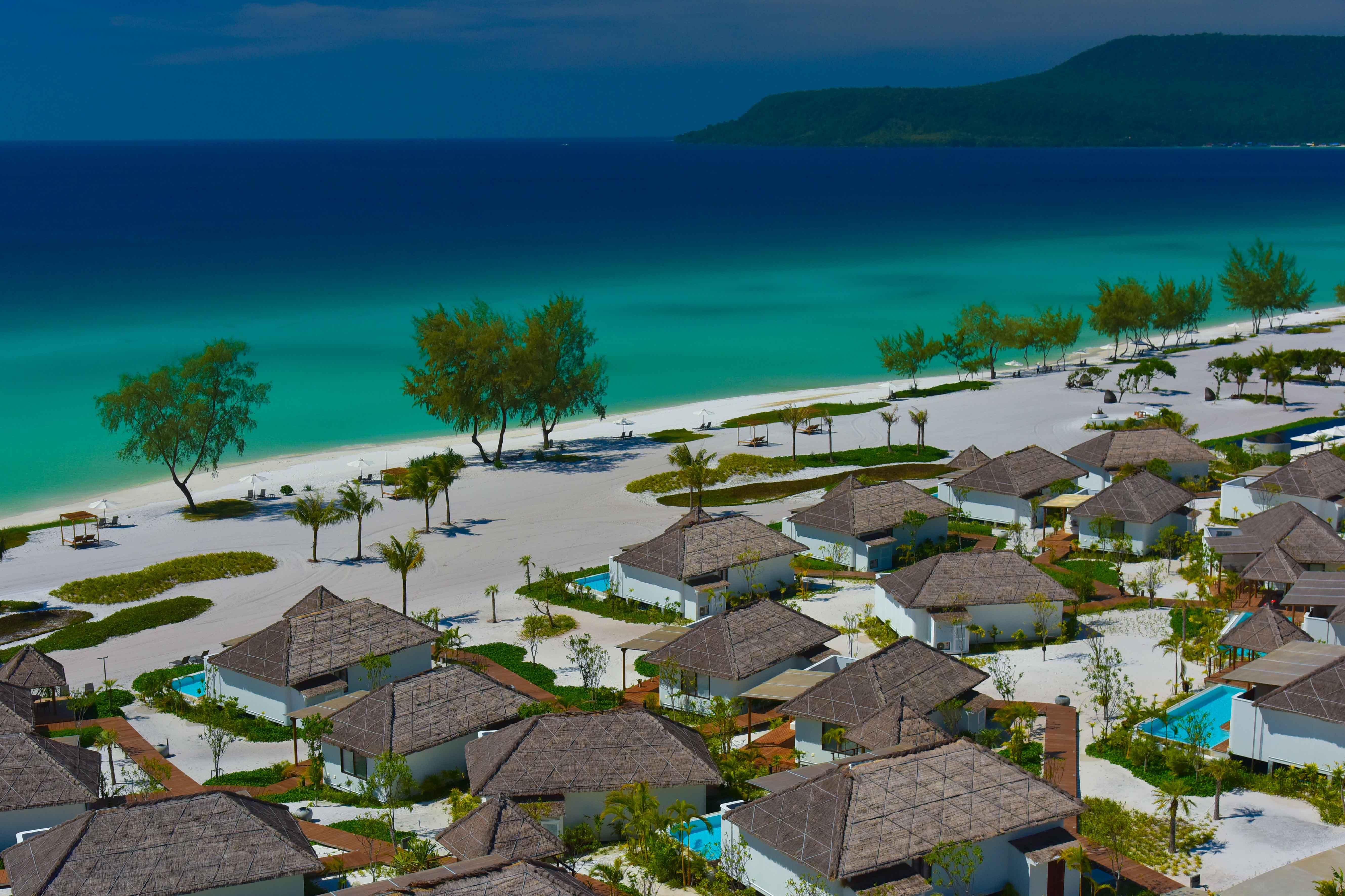 The Royal Sands Koh Rong Kaoh Touch Exterior photo