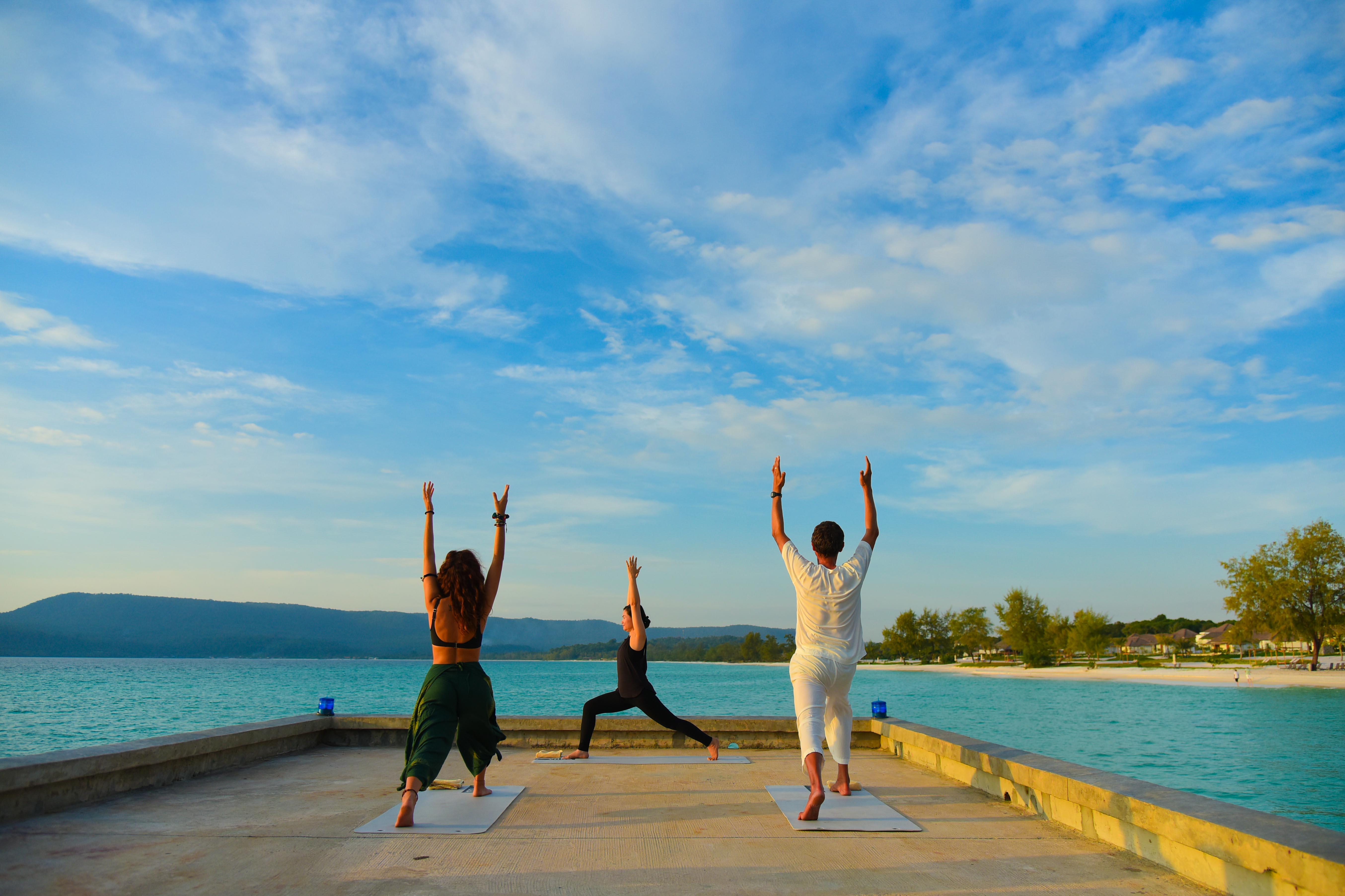 The Royal Sands Koh Rong Kaoh Touch Exterior photo