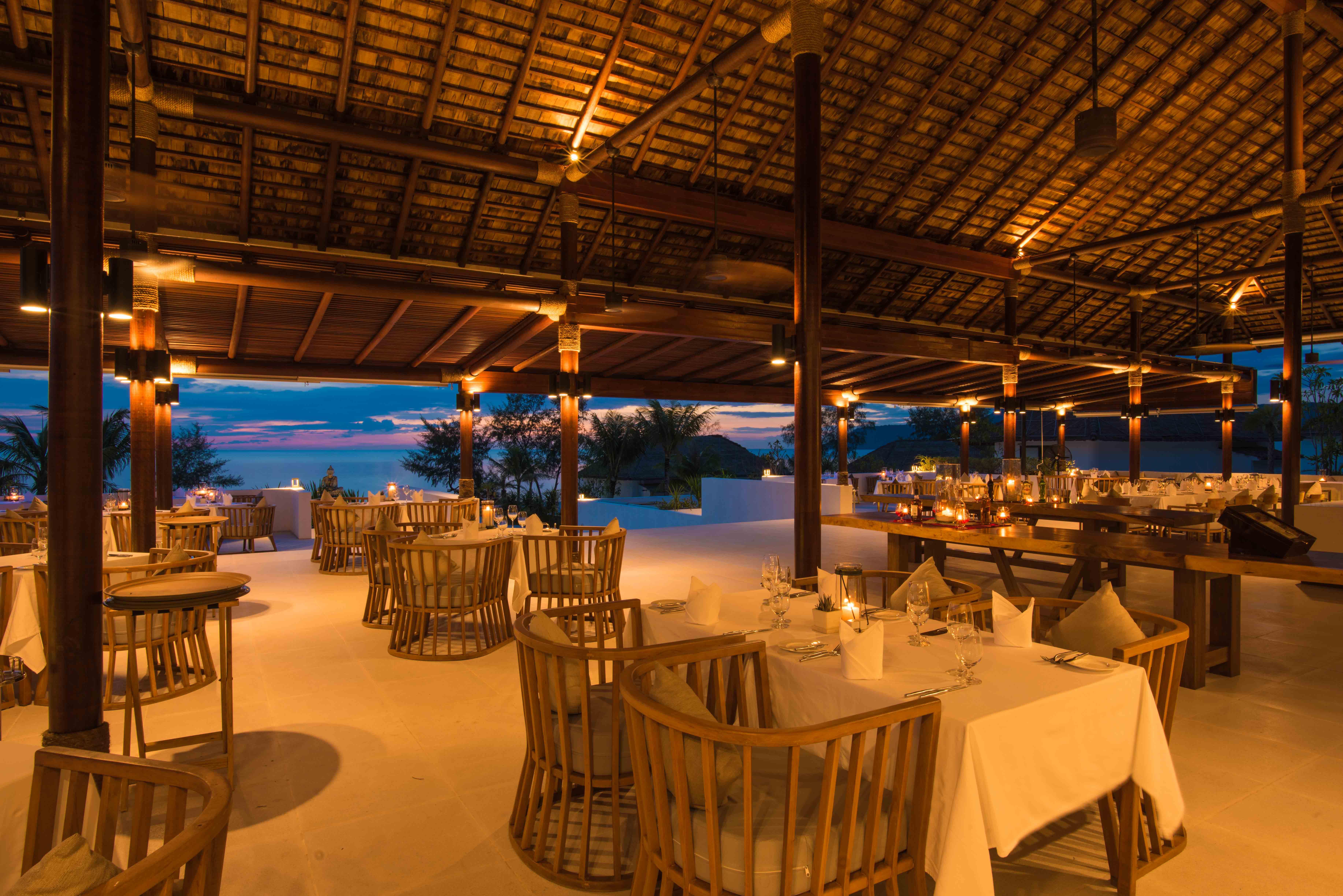 The Royal Sands Koh Rong Kaoh Touch Exterior photo