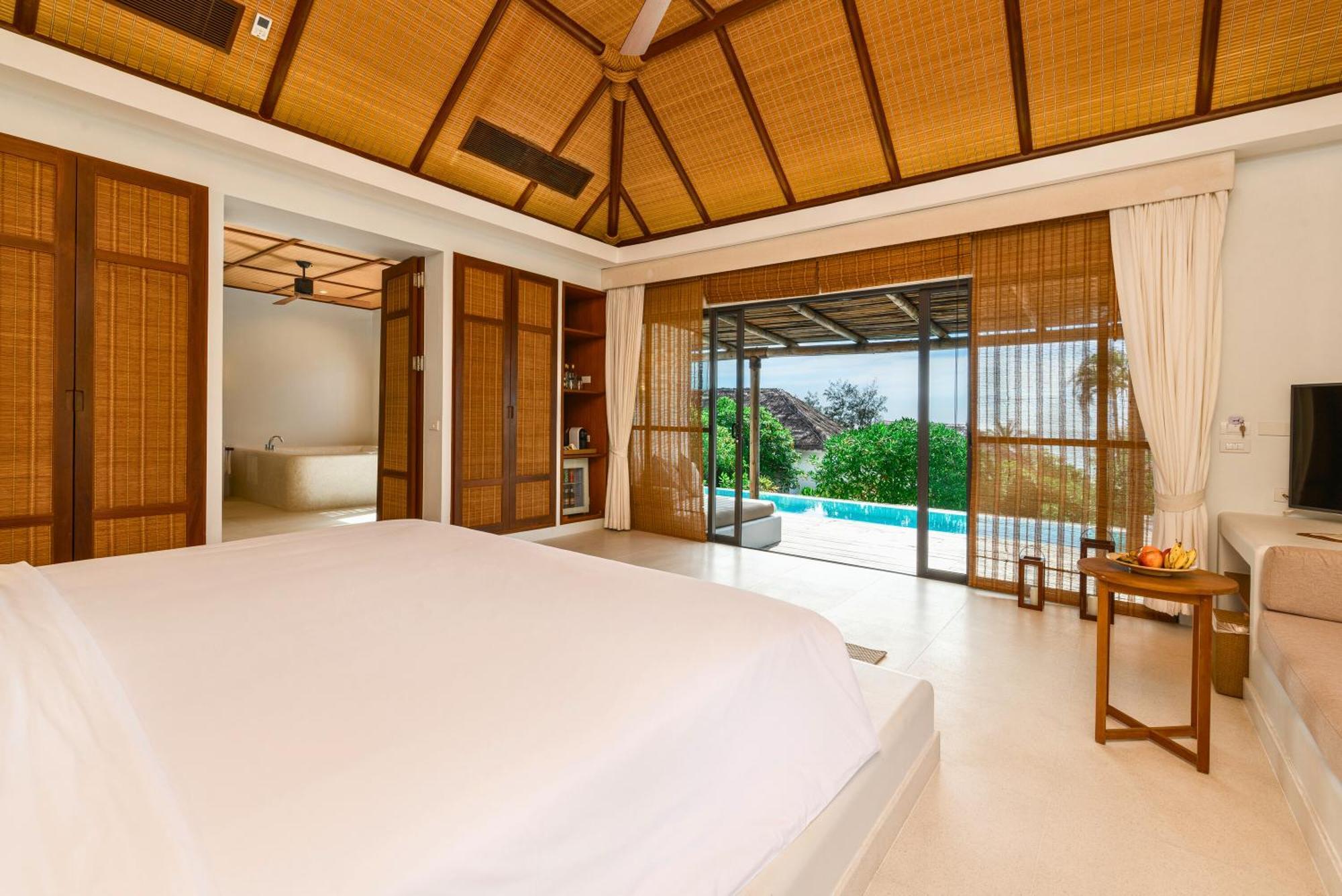 The Royal Sands Koh Rong Kaoh Touch Exterior photo