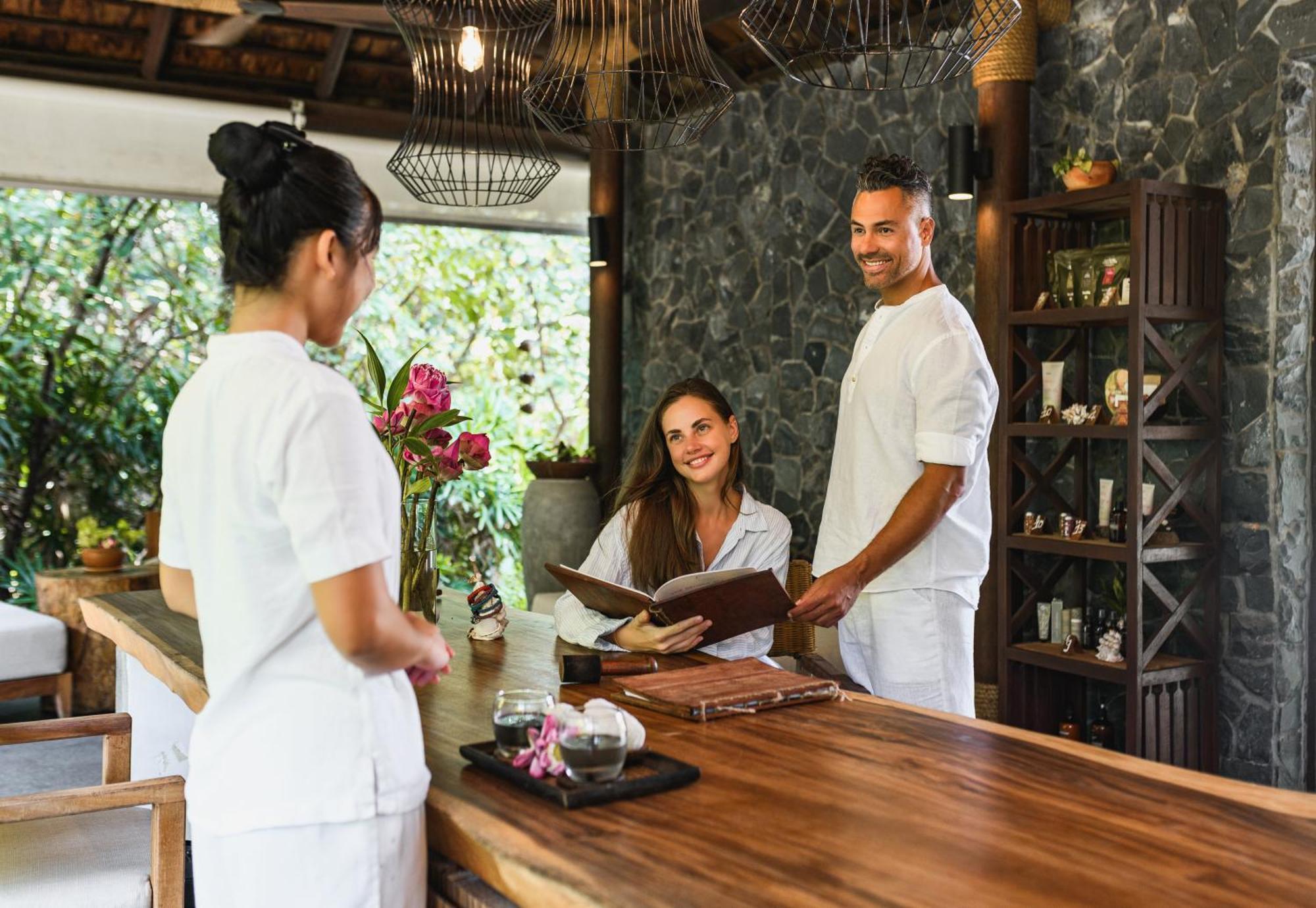 The Royal Sands Koh Rong Kaoh Touch Exterior photo