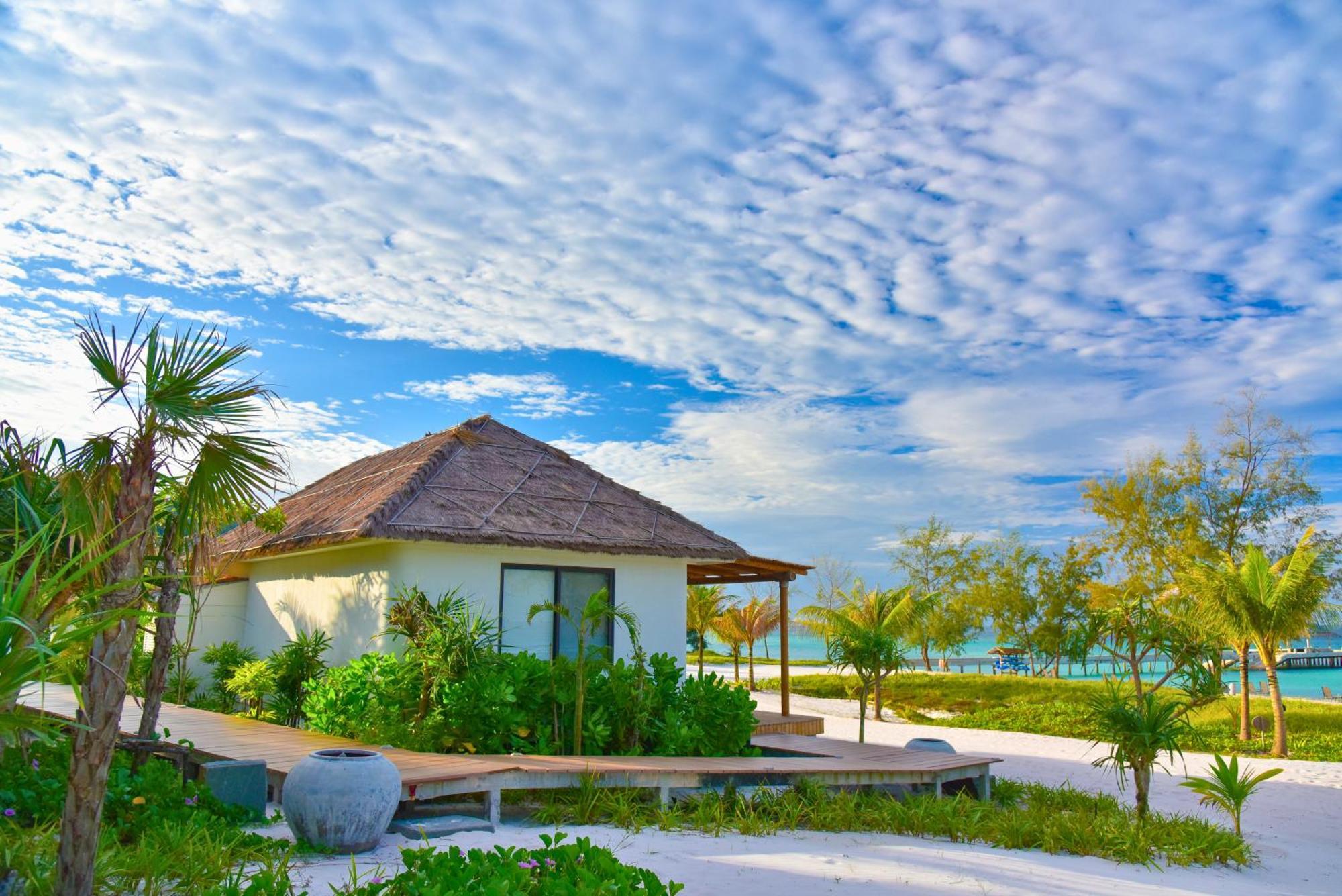 The Royal Sands Koh Rong Kaoh Touch Exterior photo