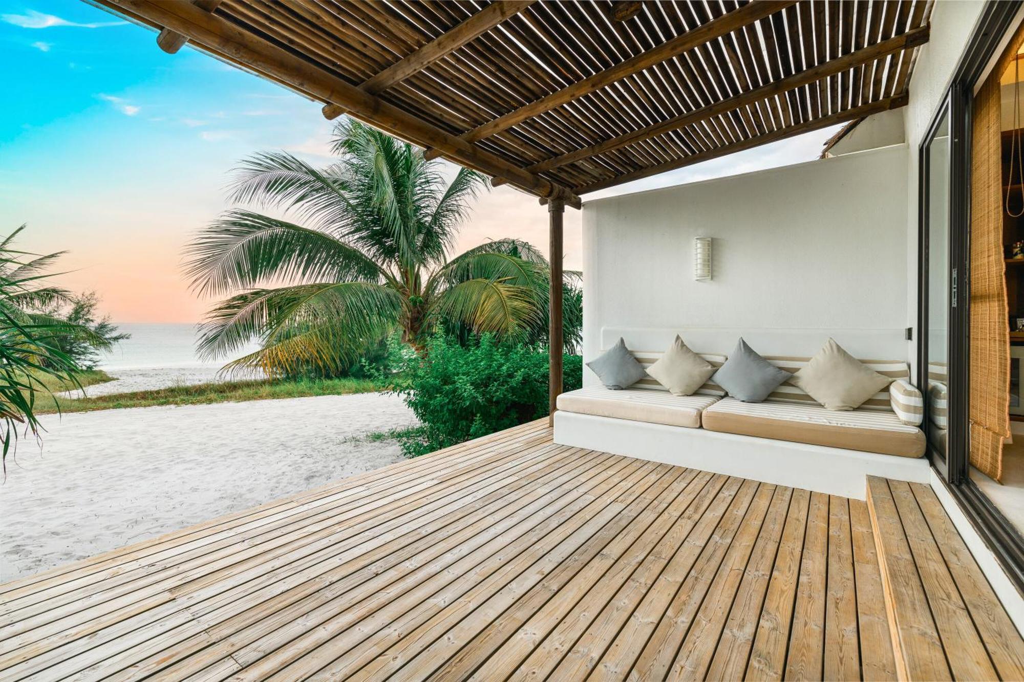 The Royal Sands Koh Rong Kaoh Touch Exterior photo