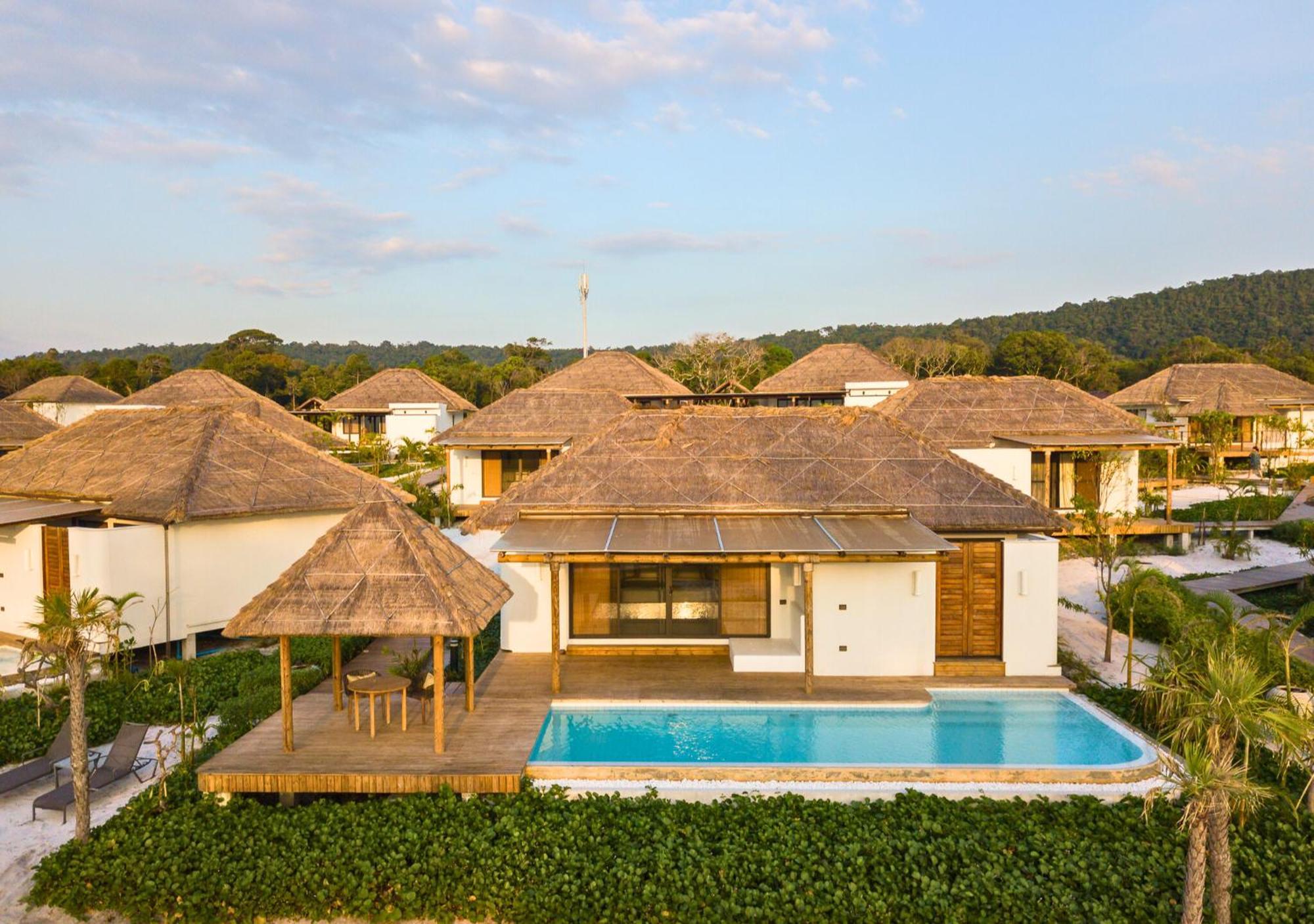 The Royal Sands Koh Rong Kaoh Touch Exterior photo