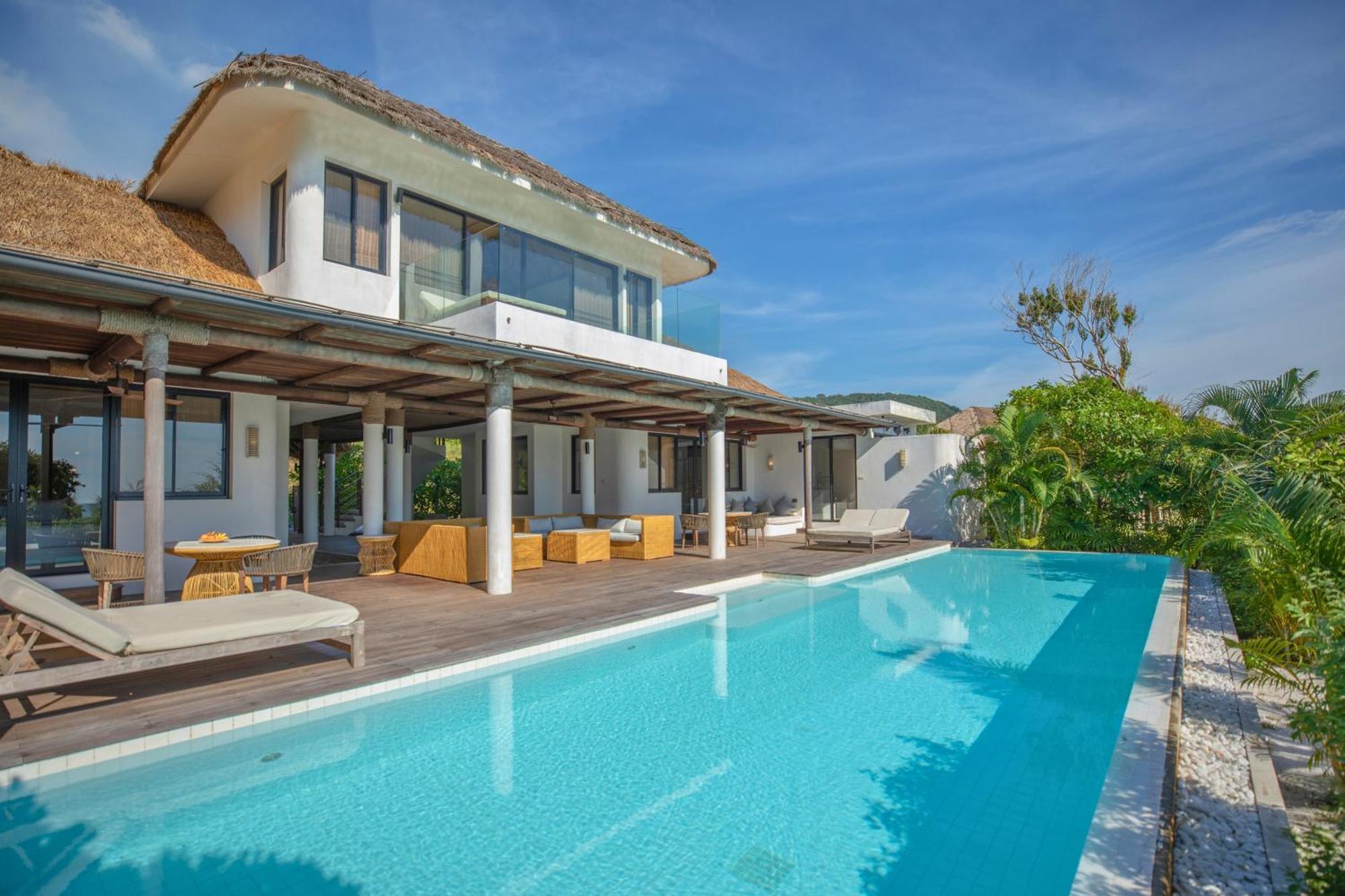 The Royal Sands Koh Rong Kaoh Touch Exterior photo