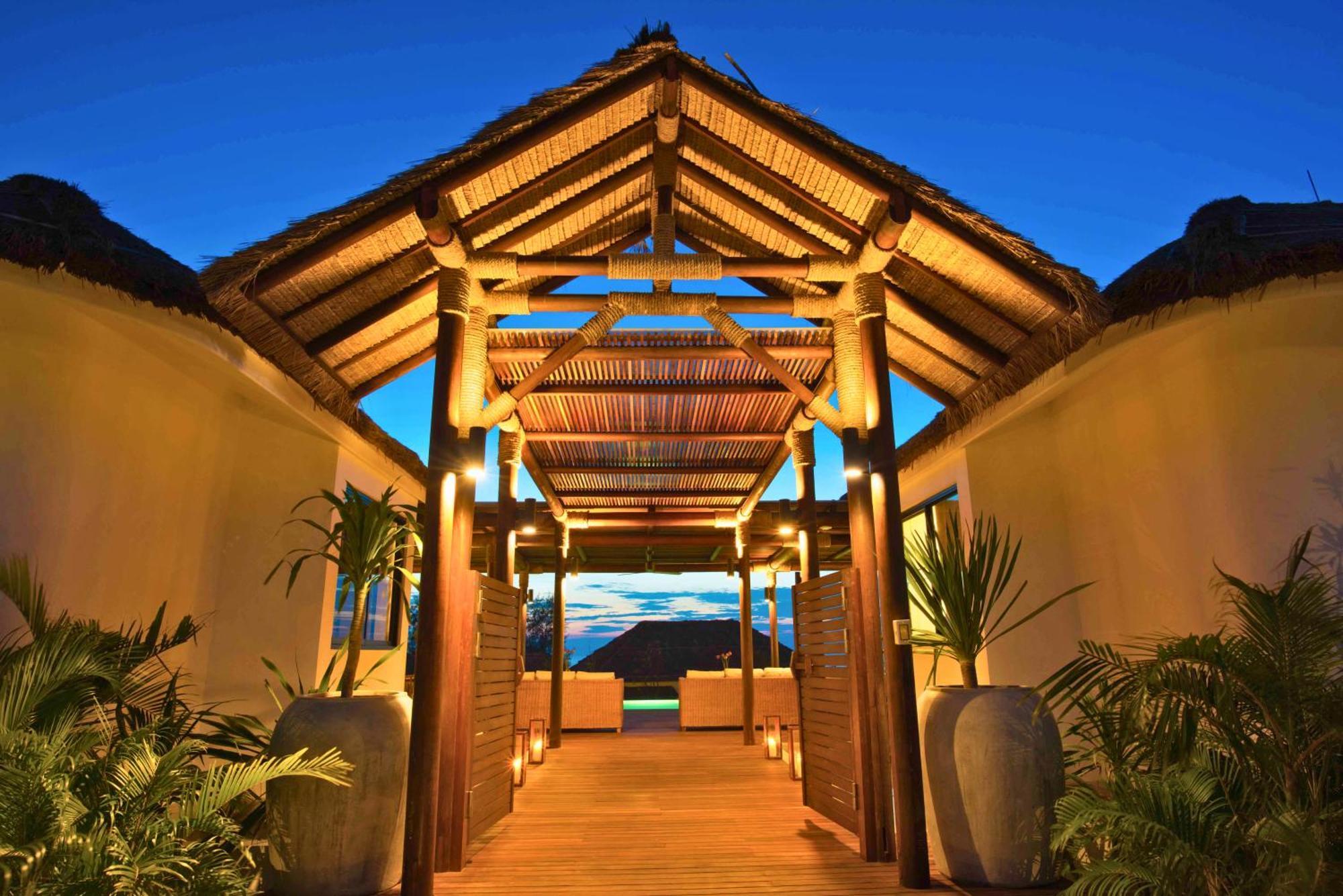 The Royal Sands Koh Rong Kaoh Touch Exterior photo