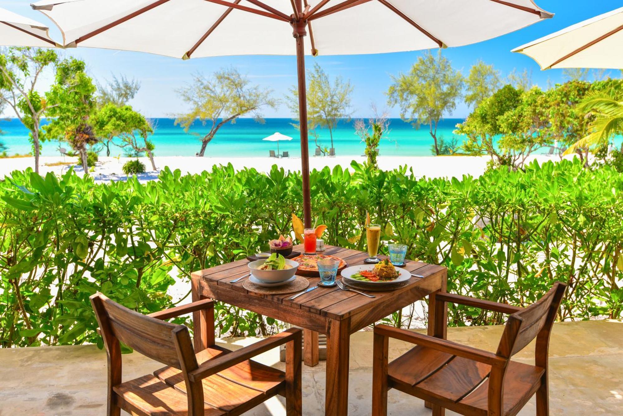 The Royal Sands Koh Rong Kaoh Touch Exterior photo