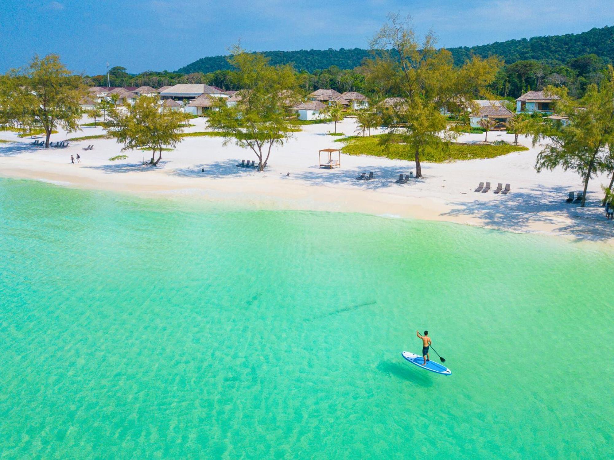 The Royal Sands Koh Rong Kaoh Touch Exterior photo