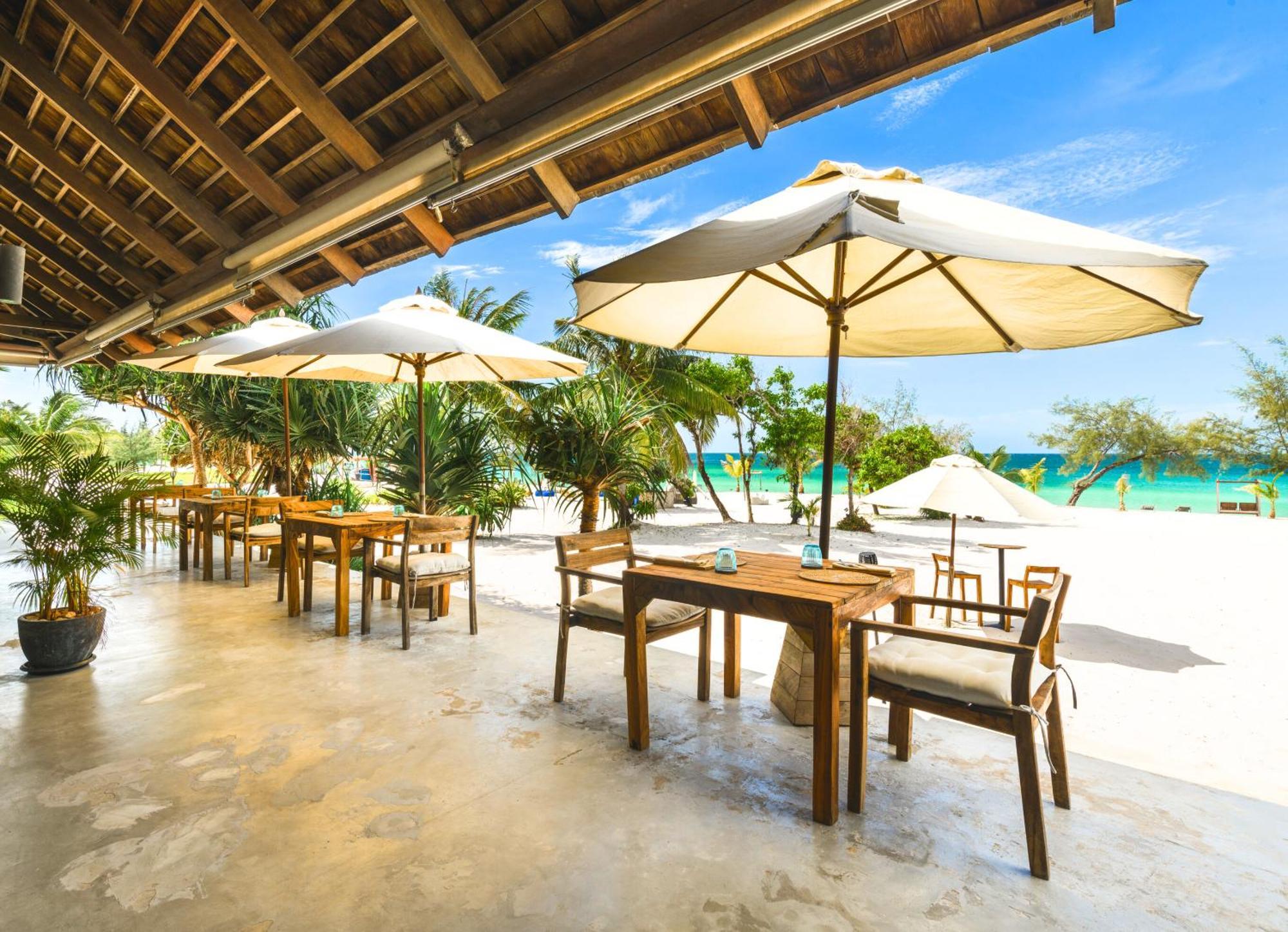 The Royal Sands Koh Rong Kaoh Touch Exterior photo
