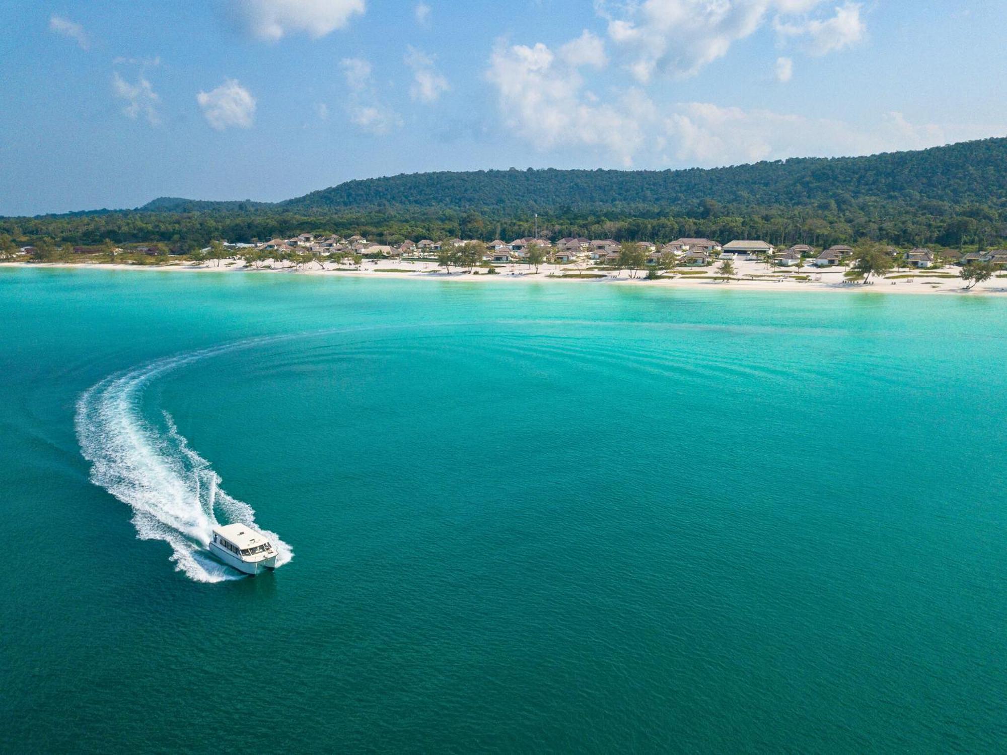 The Royal Sands Koh Rong Kaoh Touch Exterior photo
