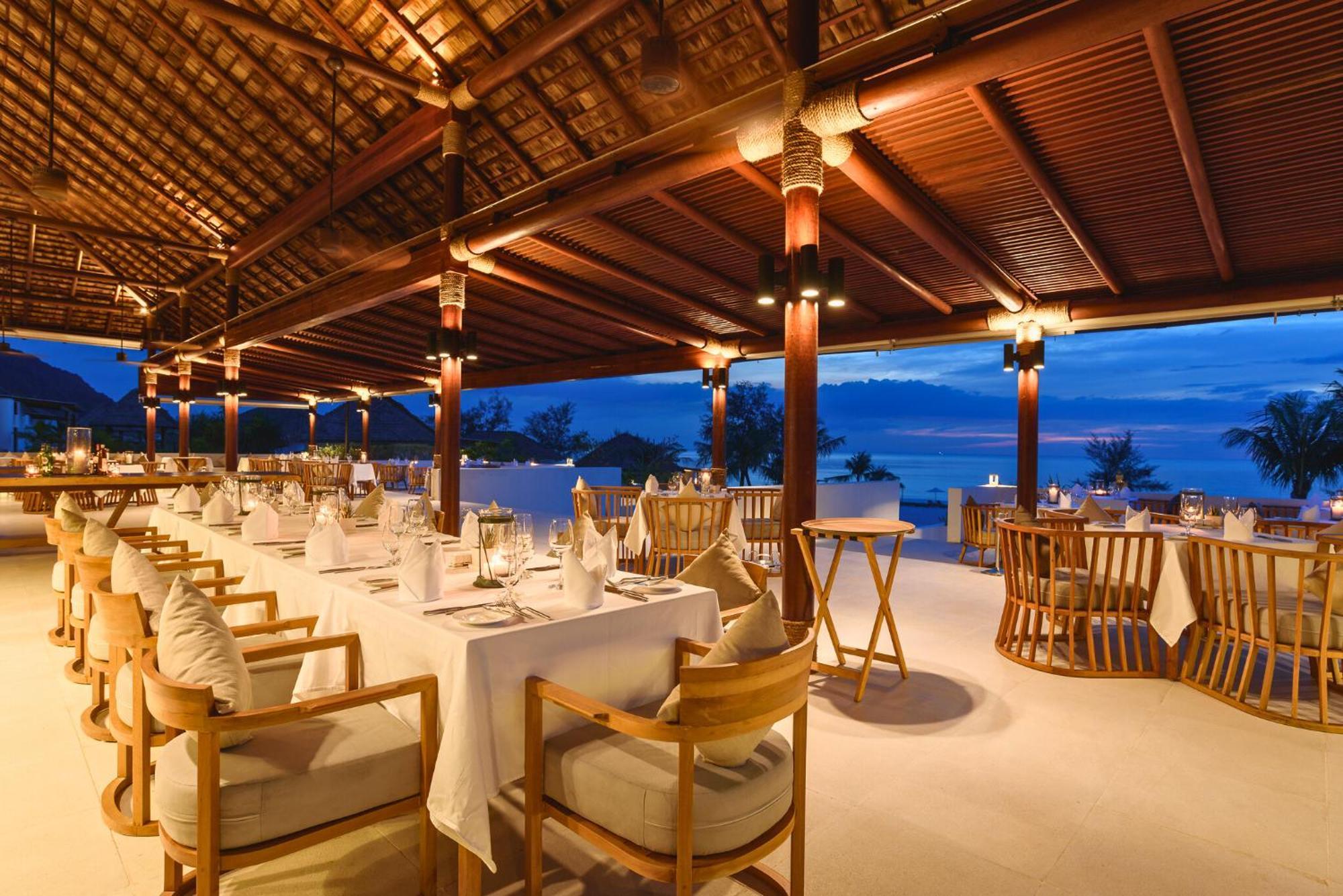 The Royal Sands Koh Rong Kaoh Touch Exterior photo